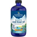 Nordic Naturals Arctic Cod Liver Oil | Orange 473